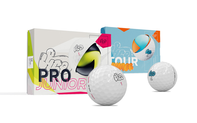 Vice Golf: Pro Junior & Tour Junior