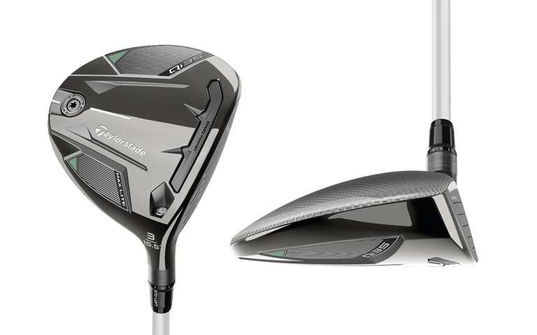 Taylormade: Qi35 Max Lite Fairway