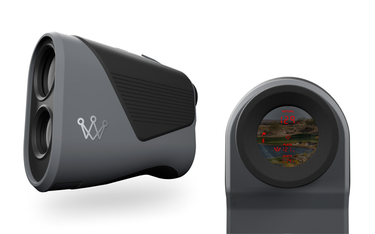 Arccos: Smart Laser Rangefinder