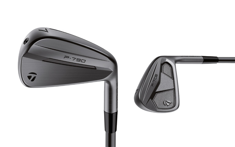 Taylormade: P770, P790 & P7CB Battle Worn