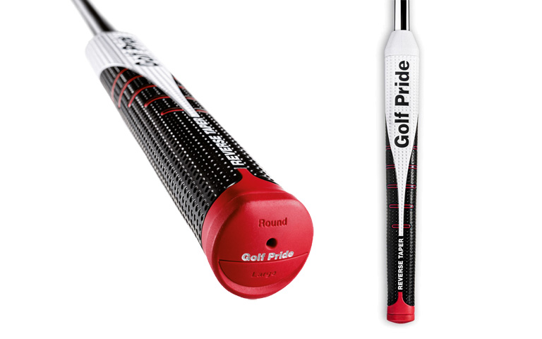 Golf Pride: Reverse Taper