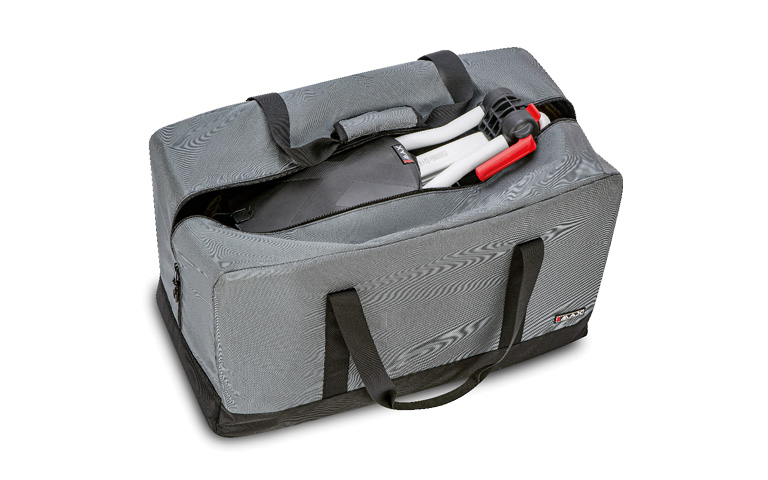 Big Max: IQ Travelcover