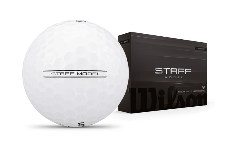 Wilson: Staff Golfball