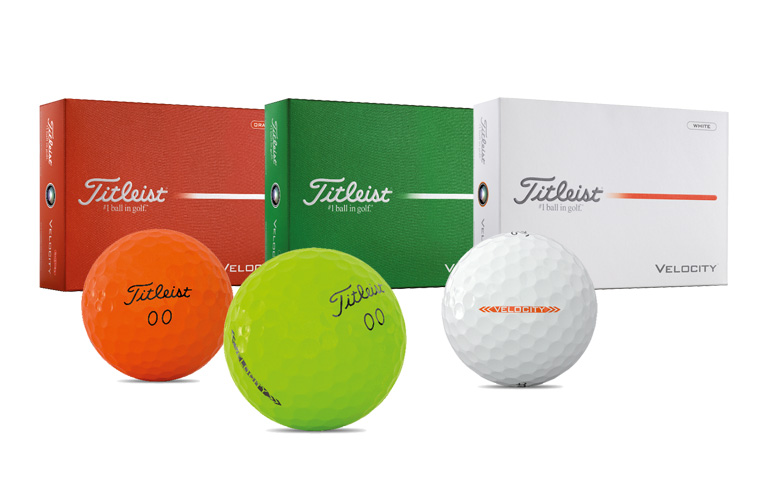 Titleist: Velocity
