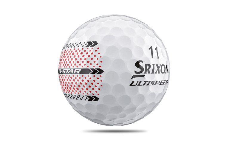 Srixon: Q-Star Ultispeed