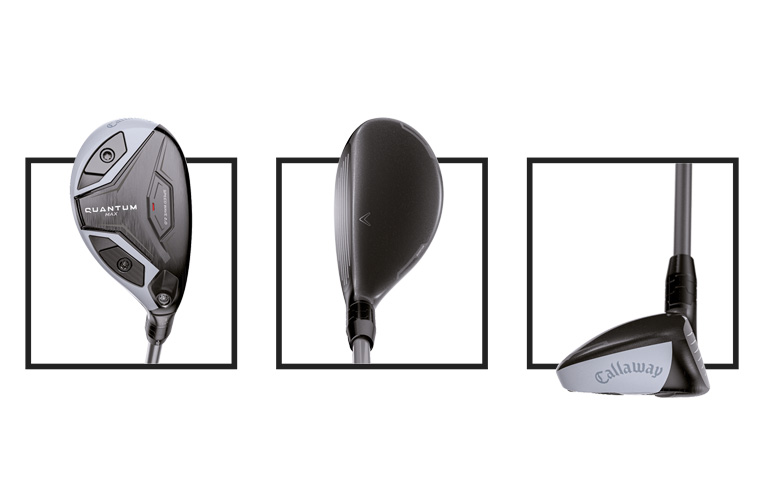 Callaway: Quantum Max Hybride