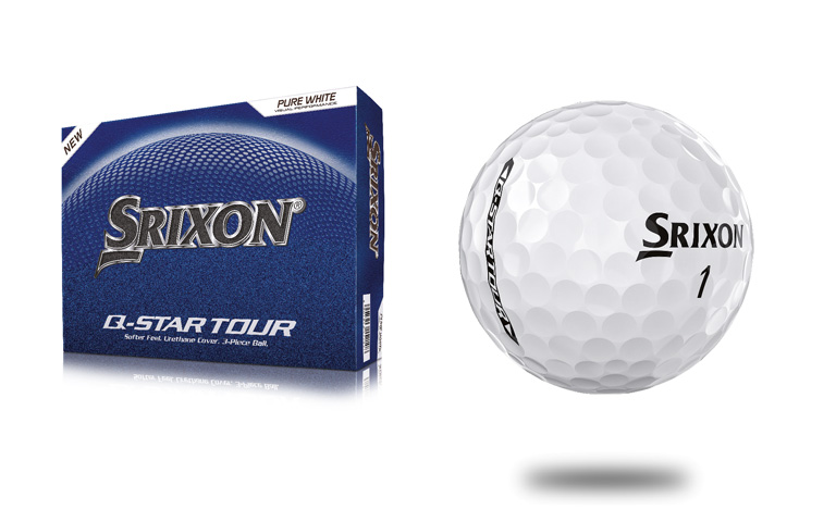 Srixon: Q-Star Tour