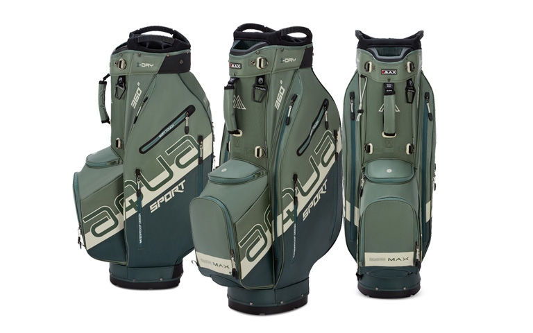 Big Max: Aqua Sport 360²