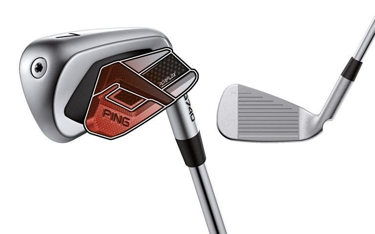 Ping: G740 Eisen