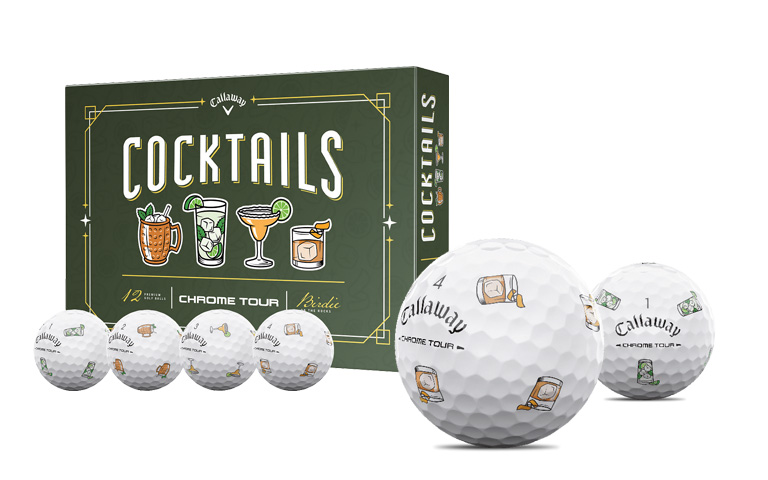 Callaway: Chrome Tour Cocktails