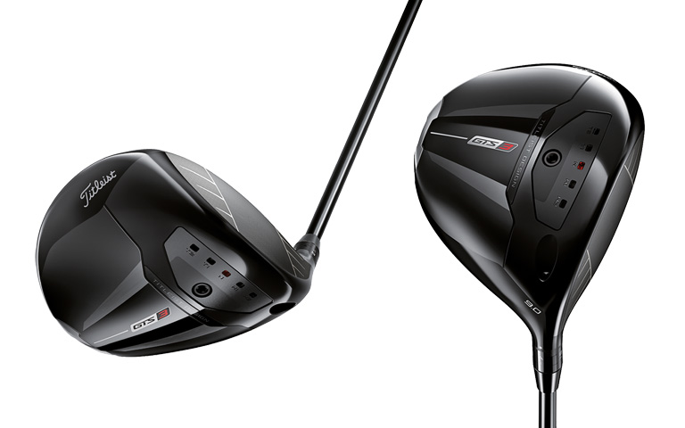 Titleist: GTS Driver