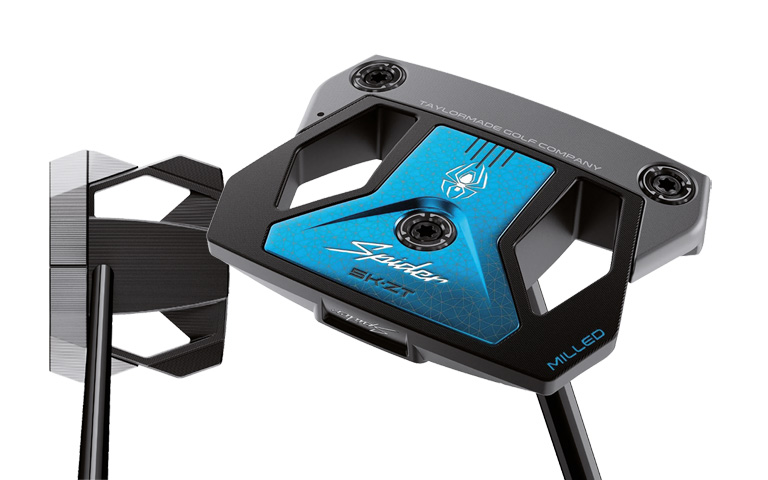 Taylormade: Spider ZT