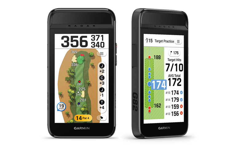 Garmin: Approach G82