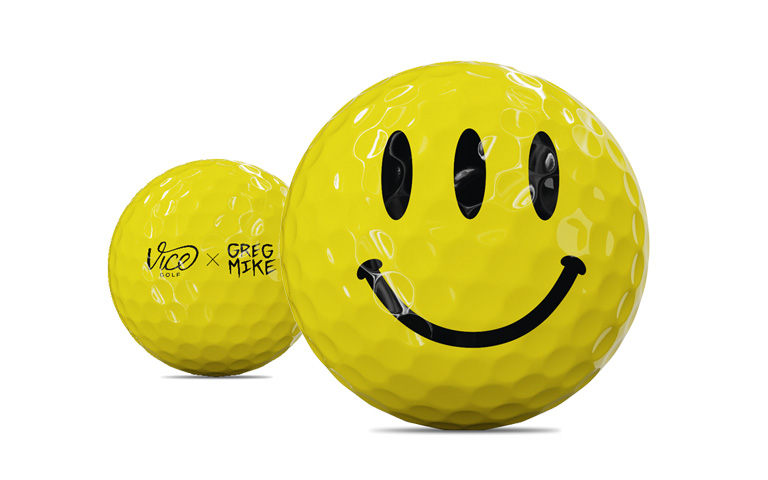 Vice Golf x Greg Mike: New Collection