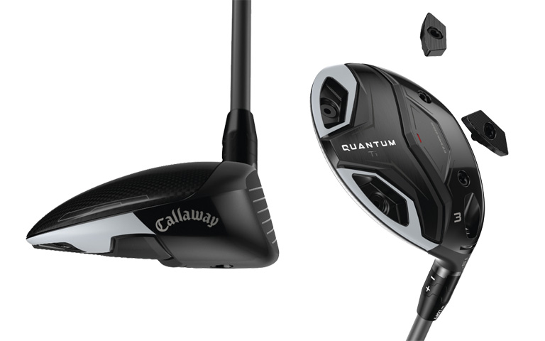 Callaway: Quantum Ti Fairway