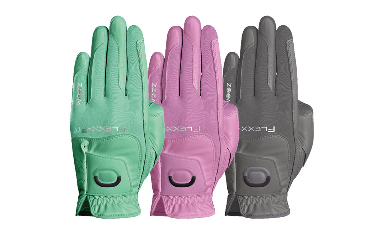 Zoom: Hybrid Glove