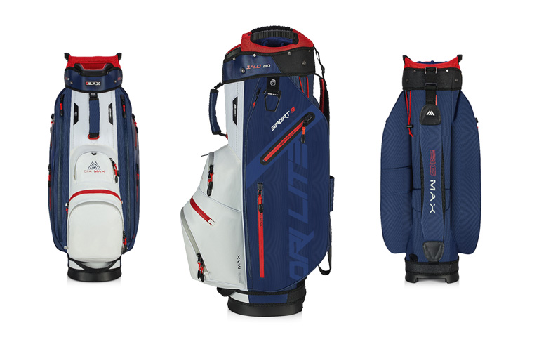 Big Max: Dri Lite Sport 3