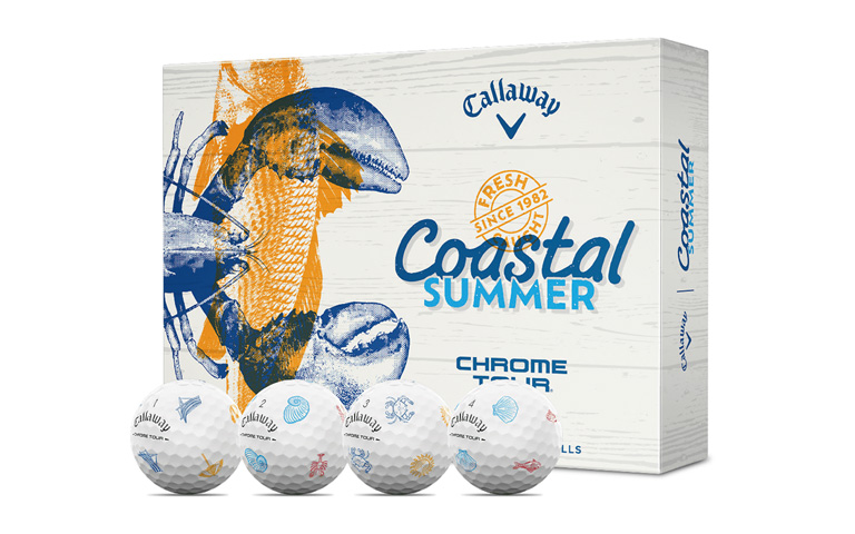 Callaway: Chrome Tour Coastal Summer