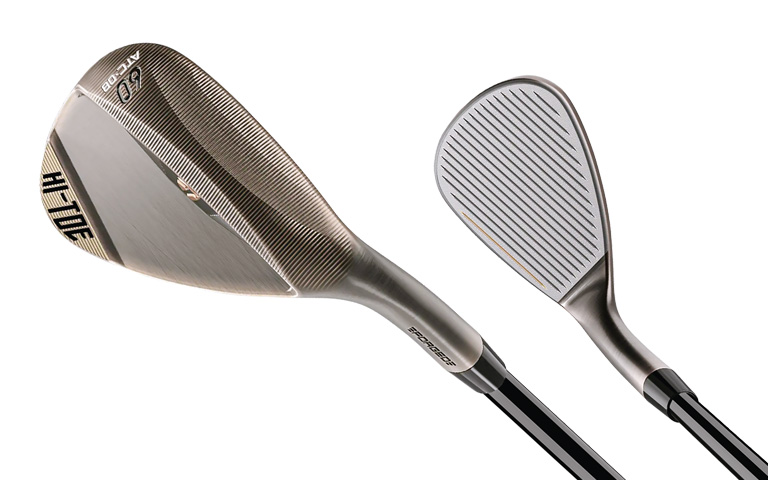 Taylormade: Hi Toe 5 Wedges