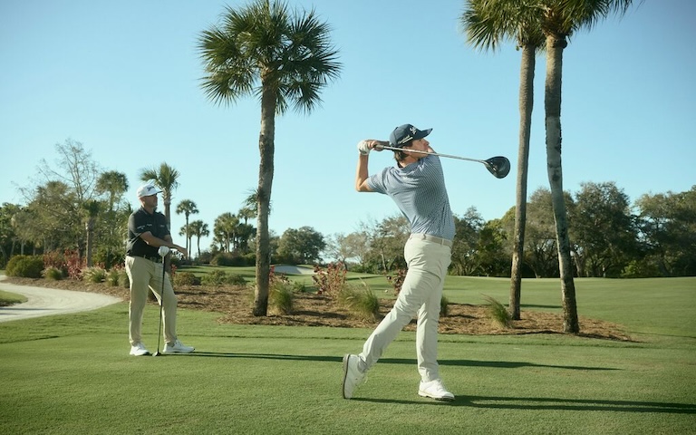 SRIXON PR&Auml;SENTIERT NEUE ZXI RKT H&Ouml;LZER
