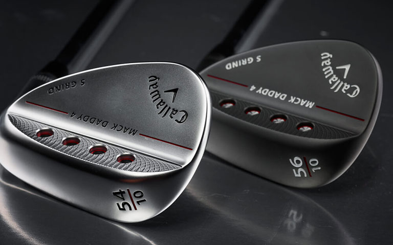 Callaway Mack Daddy 4: Vorsicht, bissig!