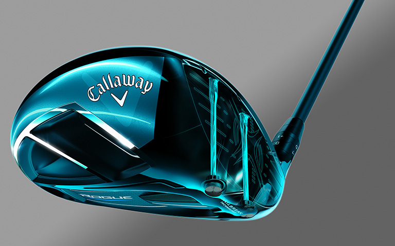 Neue Waffe: Callaway Rogue Driver