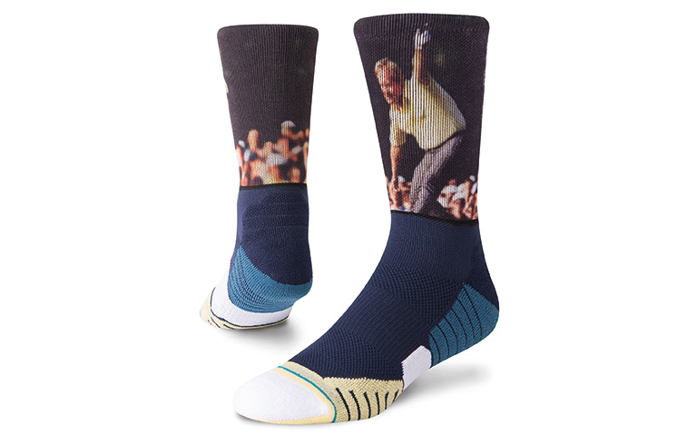 Jack Nicklaus bringt eigene Masters-Socken-Linie heraus