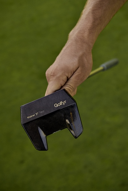 Golfyr Maker Tour Putter: