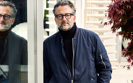 Alberto: 'Hosen sind Architektur am Körper'