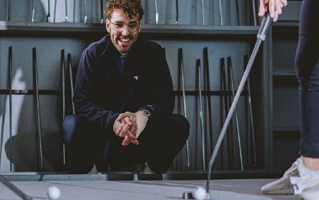 Technik-Kolumne: Grip Matters