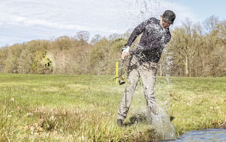 Alberto Golf: Cooler Runnings