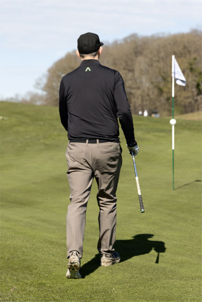 Alberto Golf: 