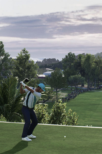 EA Sports - PGA Tour: Danielle Kang: Schwingt auch virtuell blitzsauber