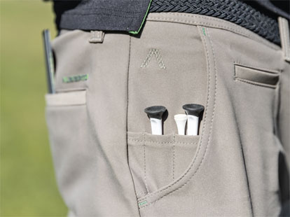 Alberto Golf: 