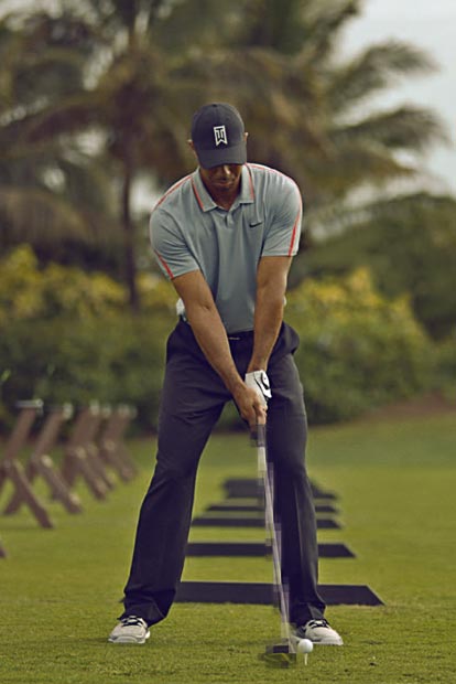 Nike Exit: Tiger Woods: seit 1996 Nike Staff Player. Sein erster Vertrag über fünf Jahre war mit 40 Millionen Dollar dotiert.