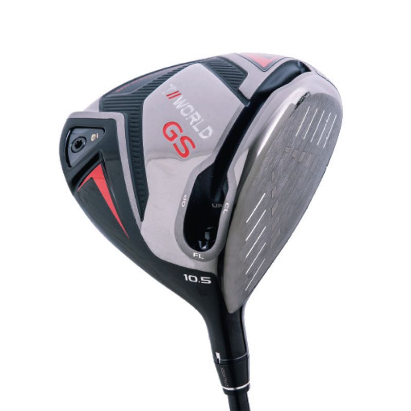 T//World GS von HONMA