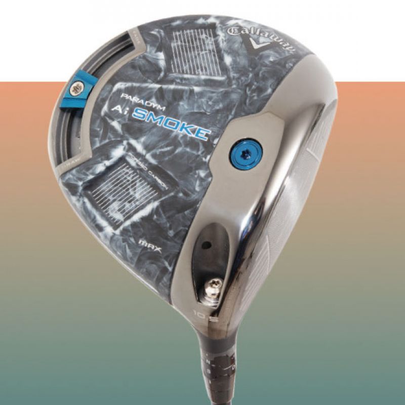 Paradym Ai Smoke Max von Callaway