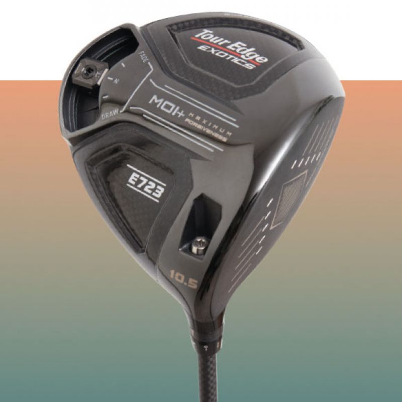 E723 von Tour Edge