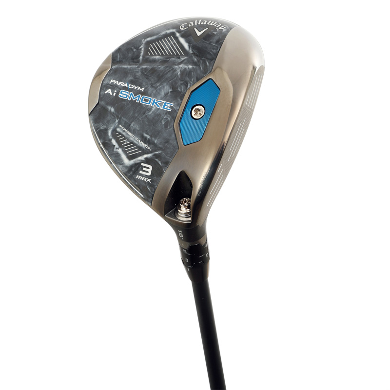 Paradym Ai Smoke Max von Callaway