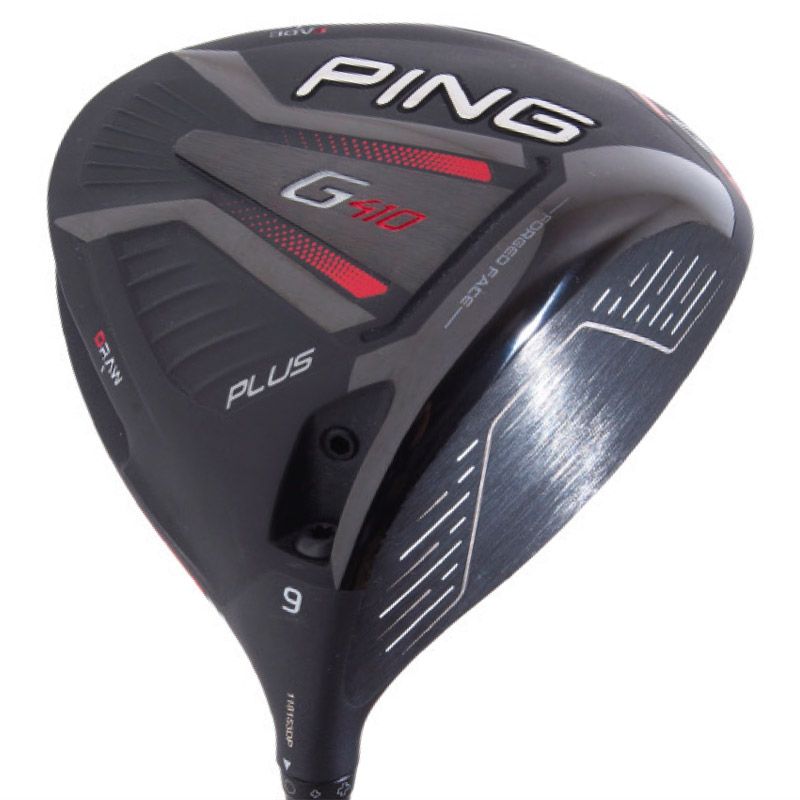 Golfschläger-Test: Driver G410 Plus von PING | GolfPunk Schlägertruppe