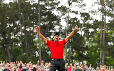 Tiger Woods: Der größte Golfer aller Zeiten, Teil 3