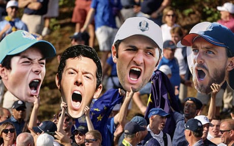 Ryder Cup 2025 - Team Europa: They Might Be Giants