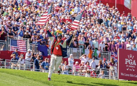 Ryder Cup 2025 - Team USA: Die Schande der Patrioten