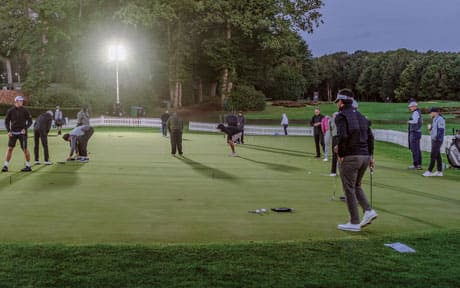 BMW PGA Championship: Before Sunrise