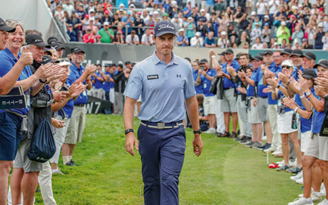 BMW International Open: The Rookie