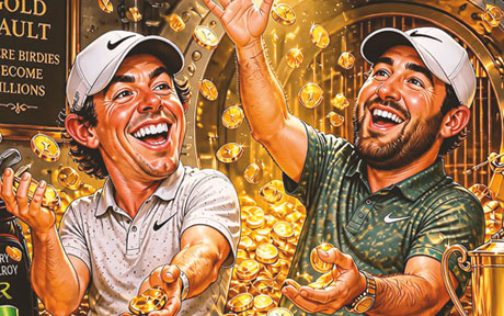 PGA Tour: Auf die neue Tour