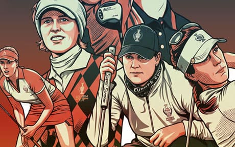Preview Solheim Cup: Kontinental-Macht