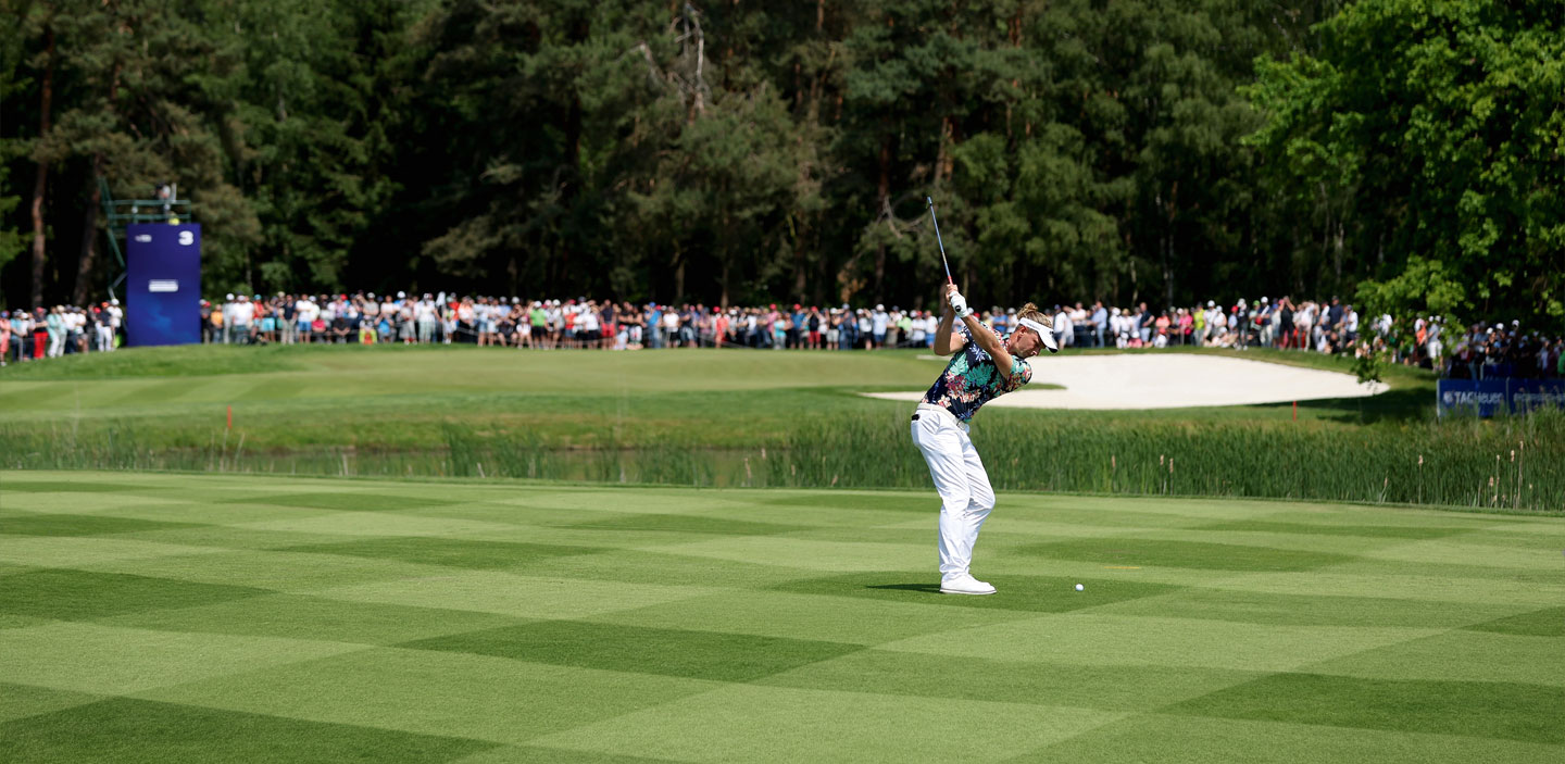 European Open 2024 Die Rückkehr der Kampfsau GolfPunk