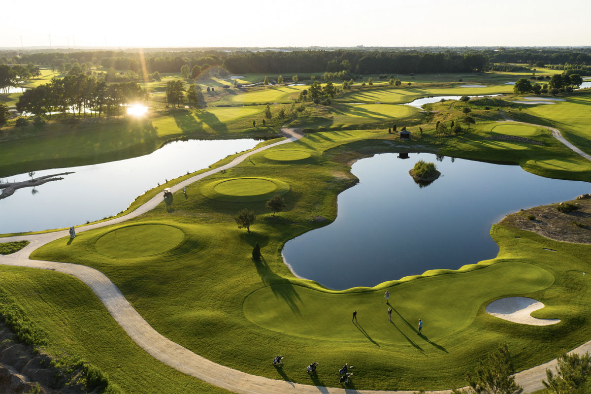 Amundi German Masters powered by VCG: