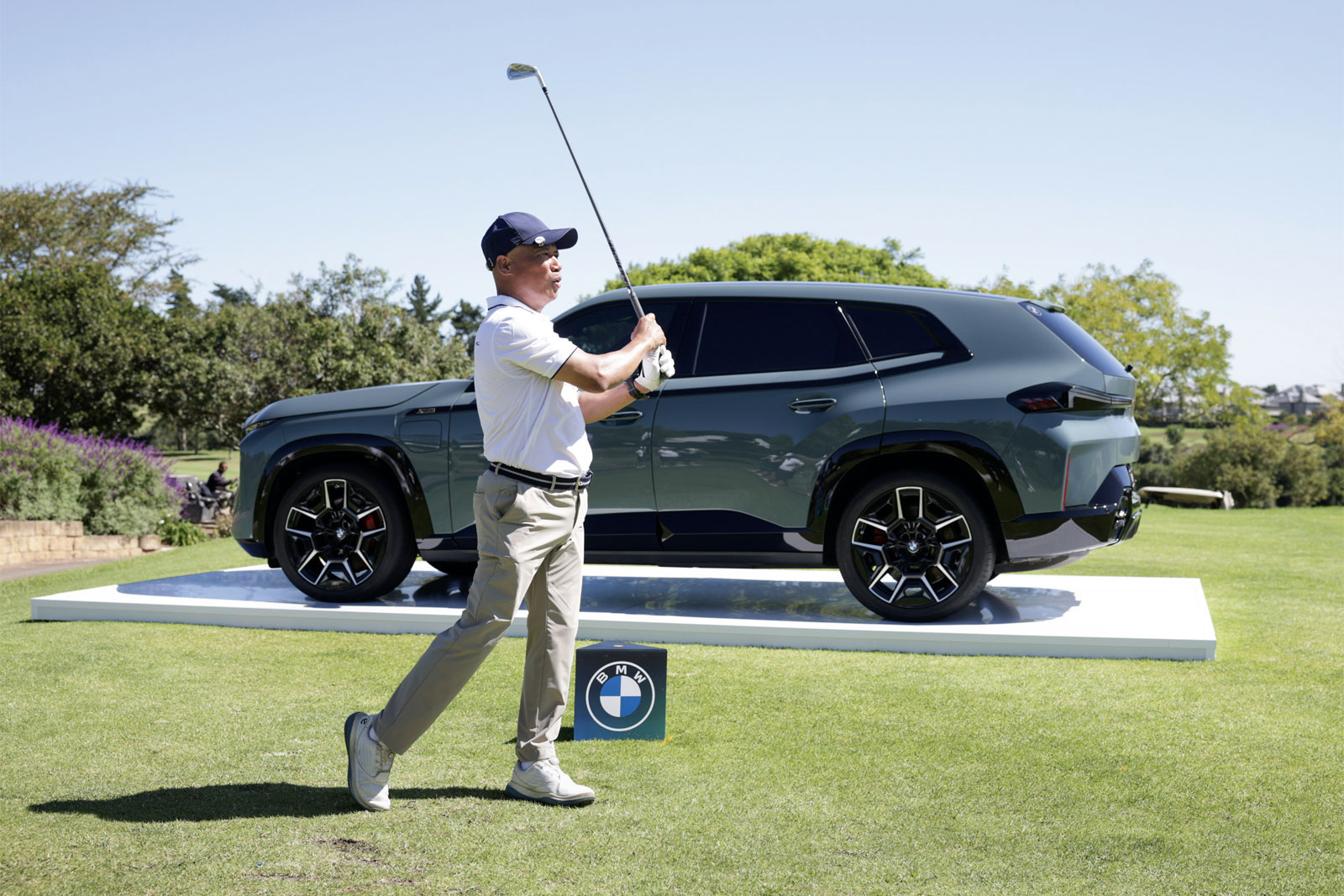 BMW Golf Cup World Final: